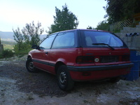 1988 Mitsubishi Colt Overview 1988 Mitsubishi Colt Overview