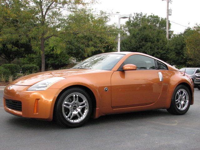 2007 Nissan 350z base specs #4