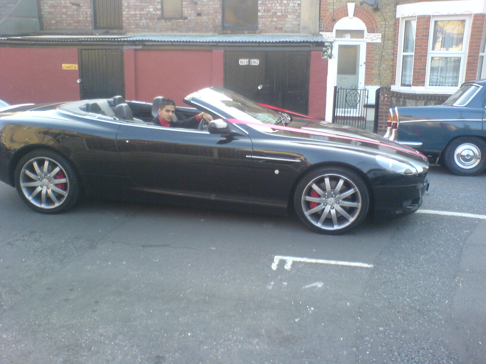 2006 Aston Martin DB9 Volante 2dr Convertible w/Automatic - Pictures ...