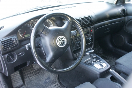 2001 Volkswagen Passat 2001 Volkswagen Passat