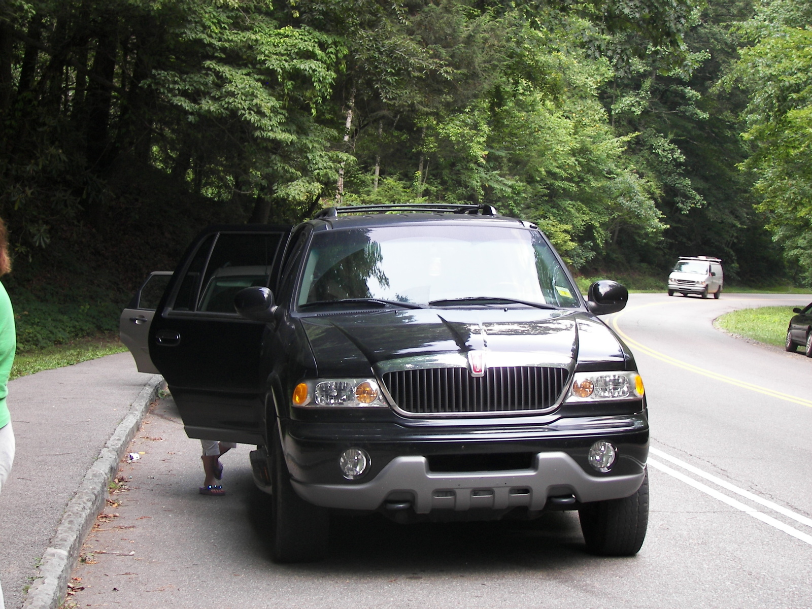2000 Lincoln Navigator Pictures CarGurus