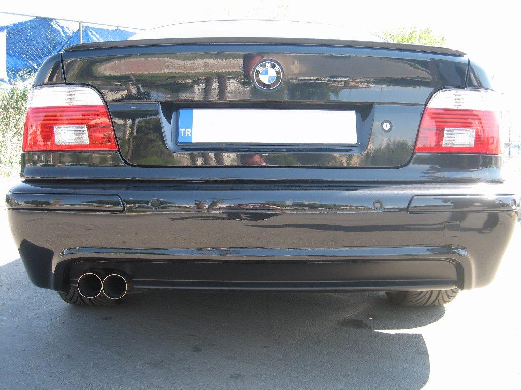 2002 Bmw m5 performance upgrades #5