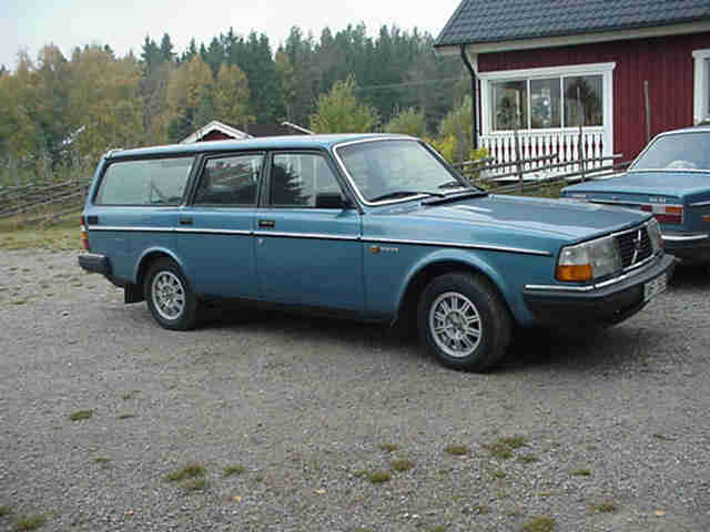 volvo 245