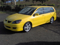 2004 Mitsubishi Lancer Sportback Overview 2004 Mitsubishi Lancer Sportback Overview