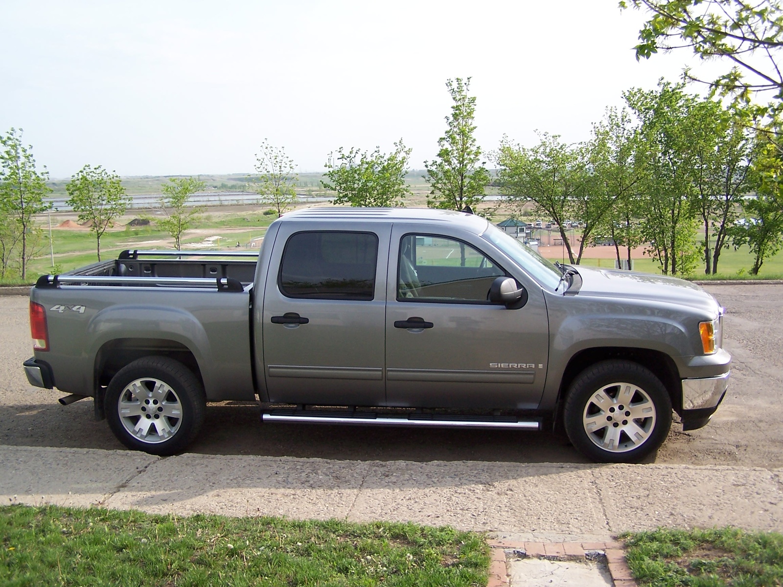 2007 Crew cab gmc #3