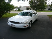 1998 Buick Park Avenue Overview 1998 Buick Park Avenue Overview