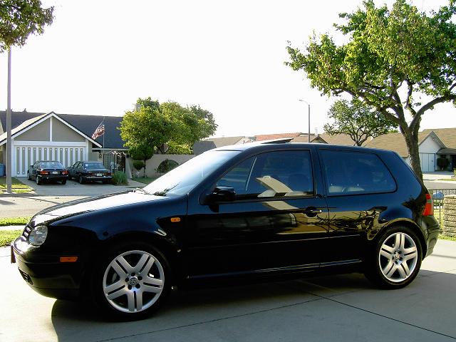 2003 Volkswagen GTI 1.8T - Pictures - 2003 Volkswagen GTI 1.8T pictu ...
