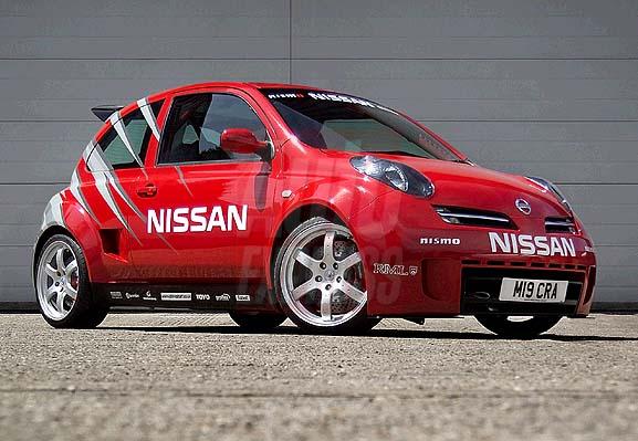 2002 Nissan Micra picture 2002 Nissan Micra picture