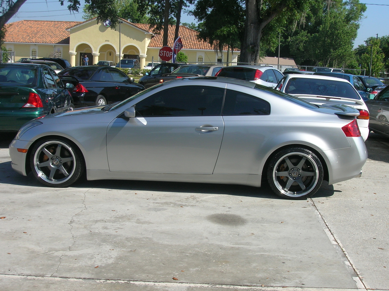 Infiniti g35 price 2015