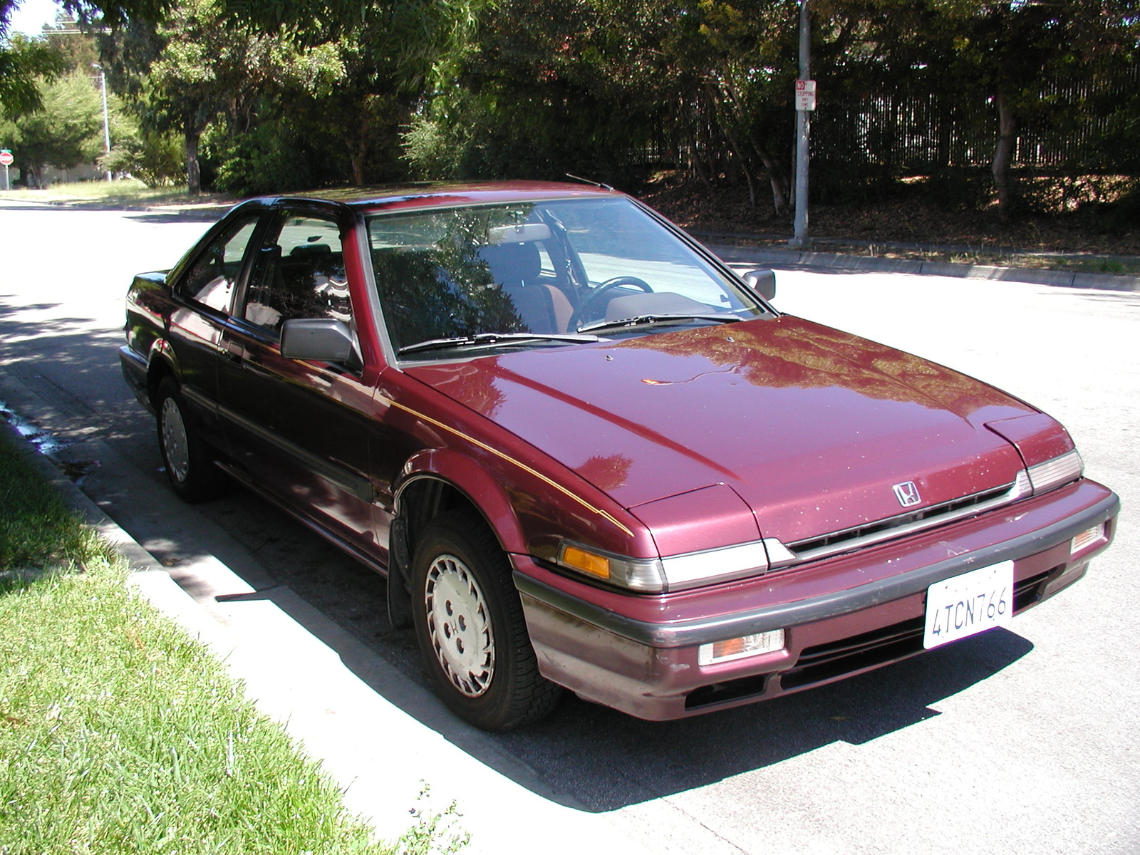 1988 Honda NSX related infomation,specifications WeiLi Automotive