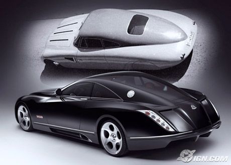 2007 Maybach 62 S picture