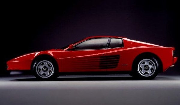 1989 Ferrari Testarossa picture