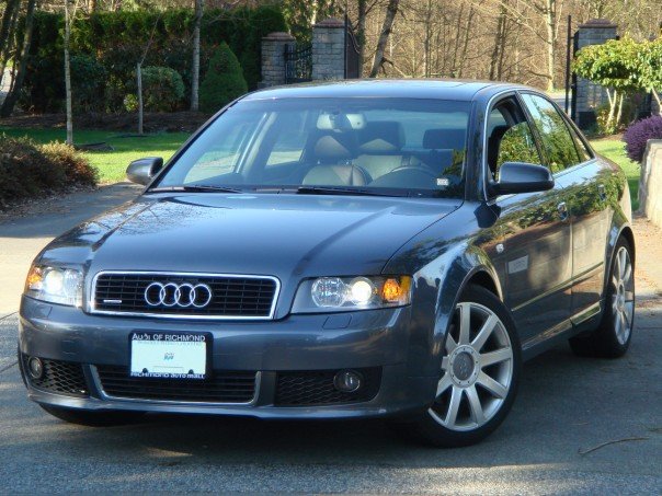 Audi A 4 3 0 Quattro 2005