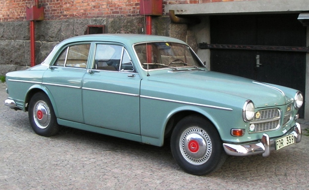 1962 Volvo 122 Pictures Cargurus