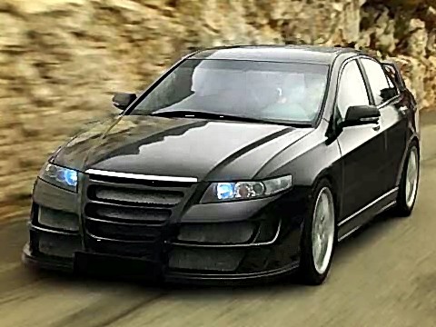 2006 Honda accord lx special edition review #5