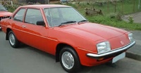 1978 Vauxhall Cavalier Overview 1978 Vauxhall Cavalier Overview
