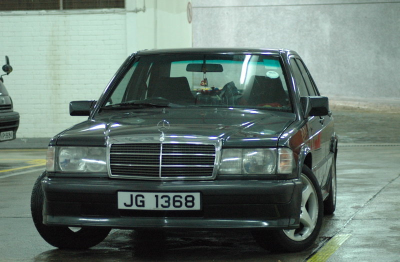 1992 Mercedes benz 190e 2.3 sedan #5