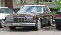 1984 Plymouth Caravelle Overview 1984 Plymouth Caravelle Overview