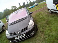 2006 Renault Espace Overview 2006 Renault Espace Overview