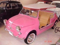 1958 FIAT 500 Overview 1958 FIAT 500 Overview