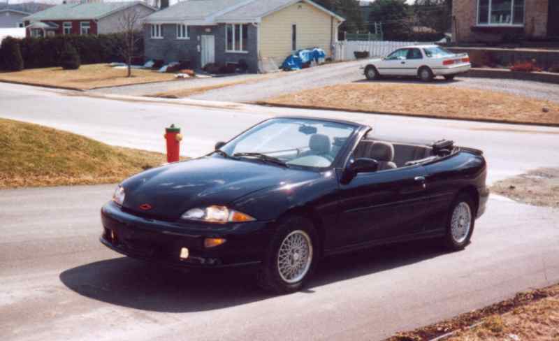 1999 Chevrolet Cavalier. 1999 Chevrolet Cavalier