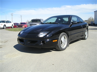 1998 Pontiac Sunfire Gt. 1999 Pontiac Sunfire 2 Dr GT