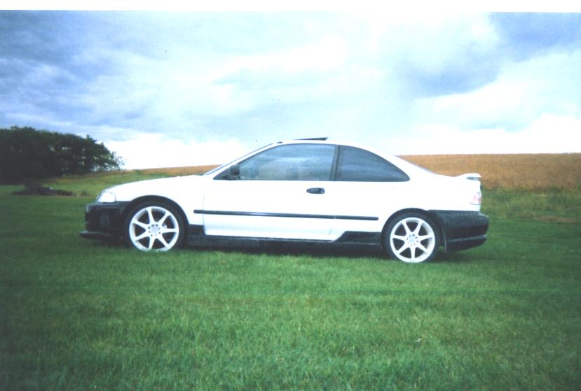 1994 Honda civic dx coupe wiki