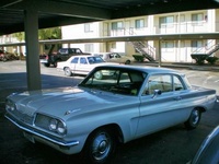 1962 Pontiac Le Mans Overview 1962 Pontiac Le Mans Overview