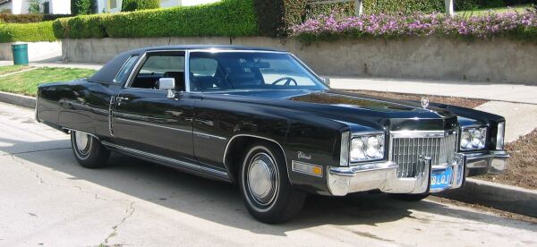 1969 Cadillac Eldorado picture