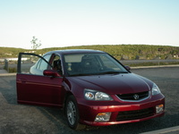 Acura El 2005