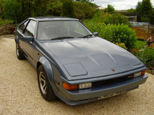 1985 toyota celica gt s coupe #3
