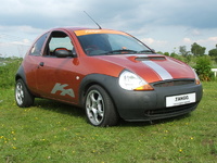 2004 Ford Ka Overview 2004 Ford Ka Overview