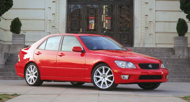 2005 Lexus Is 300 Other Pictures Cargurus