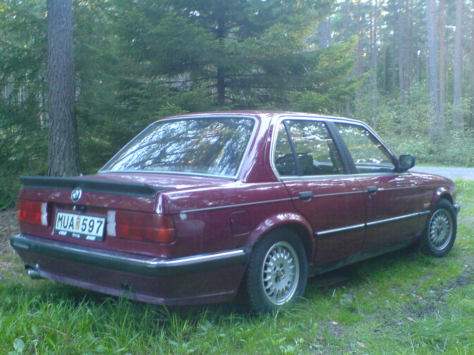 1987 Used bmw 325i reviews #4