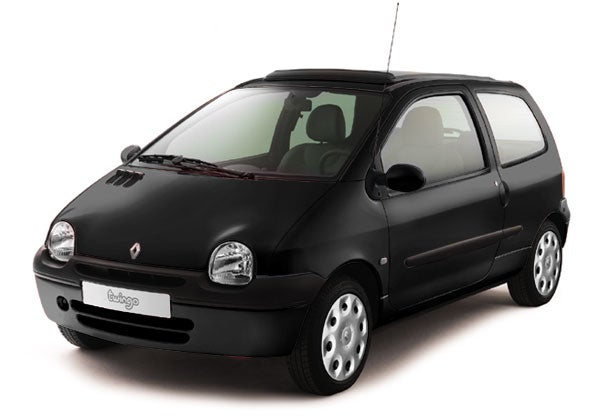 1998 Renault Twingo picture