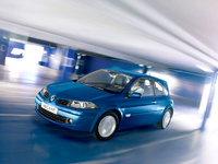 2003 Renault Megane Overview 2003 Renault Megane Overview