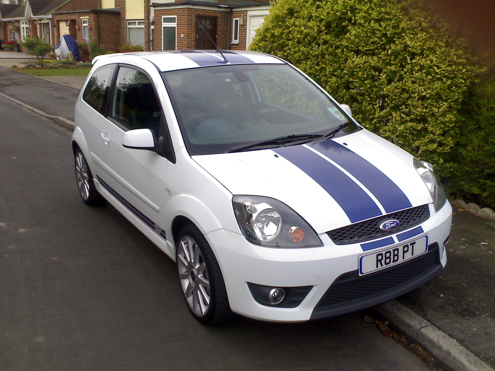 2007 Ford Fiesta Pictures CarGurus