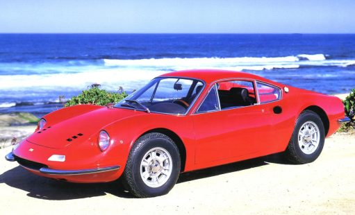 1974 Ferrari Dino 246 Pictures