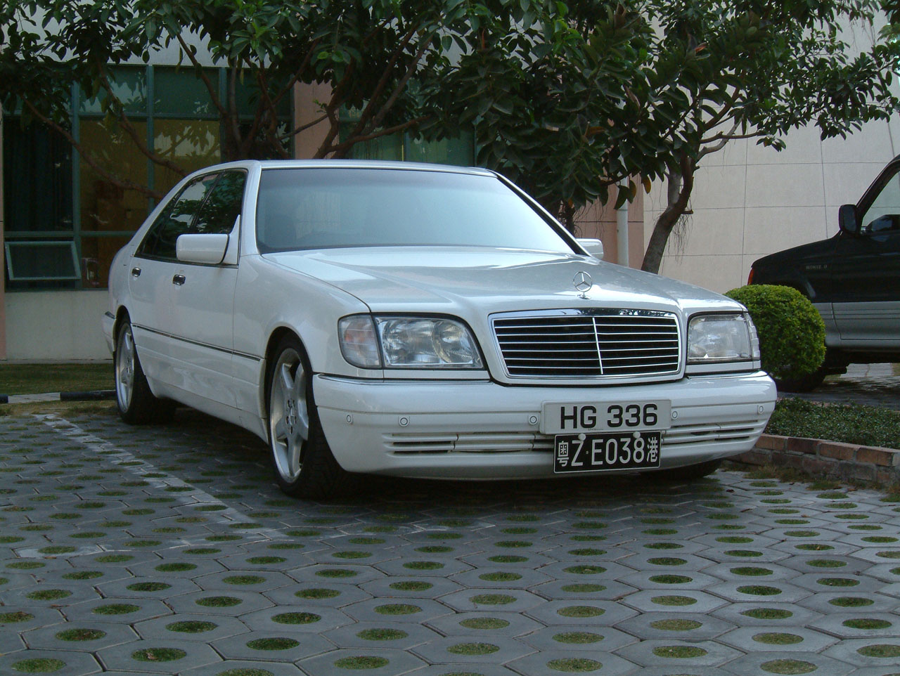 1997 Mercedes benz s600 reviews #5