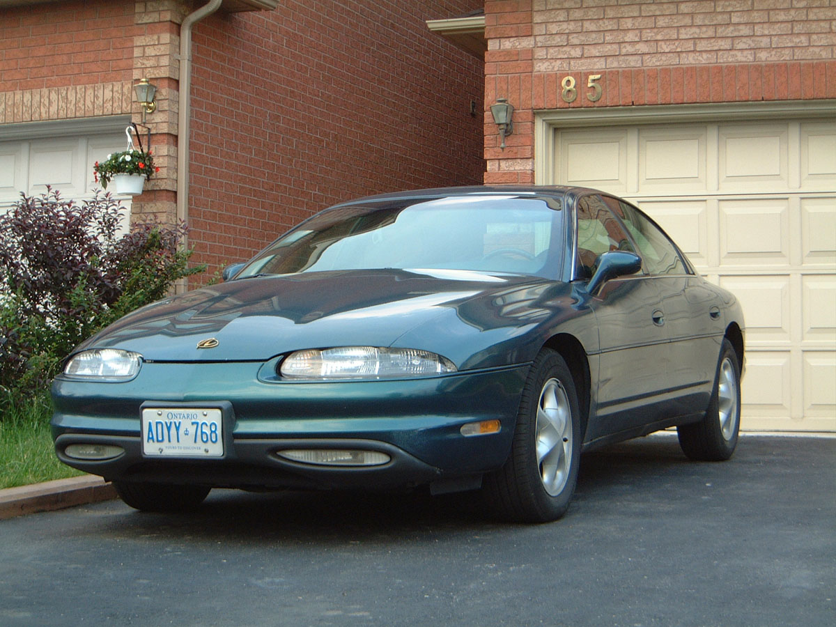 1998 Oldsmobile Aurora Pictures CarGurus