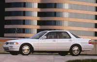 1994 Acura Vigor Overview 1994 Acura Vigor Overview