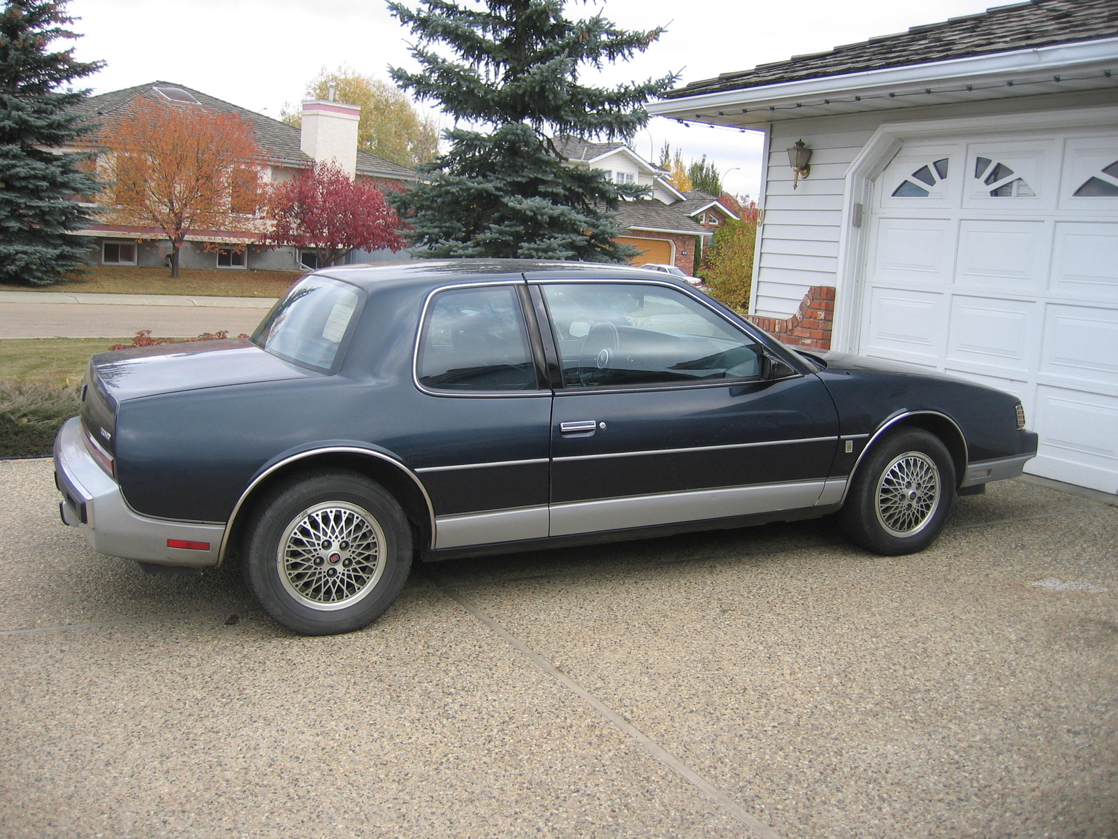 1986 Oldsmobile Toronado - Pictures - 1986 Oldsmobile Toronado pictu ...