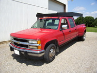 1994 Chevrolet C/K 3500 Overview 1994 Chevrolet C/K 3500 Overview