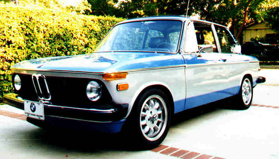 1976 Bmw 2002 performance upgrades #5