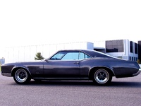 1967 Buick Riviera Overview 1967 Buick Riviera Overview
