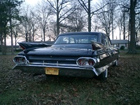 1961 Cadillac Fleetwood Overview 1961 Cadillac Fleetwood Overview