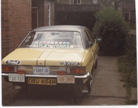1973 Vauxhall Victor Overview 1973 Vauxhall Victor Overview