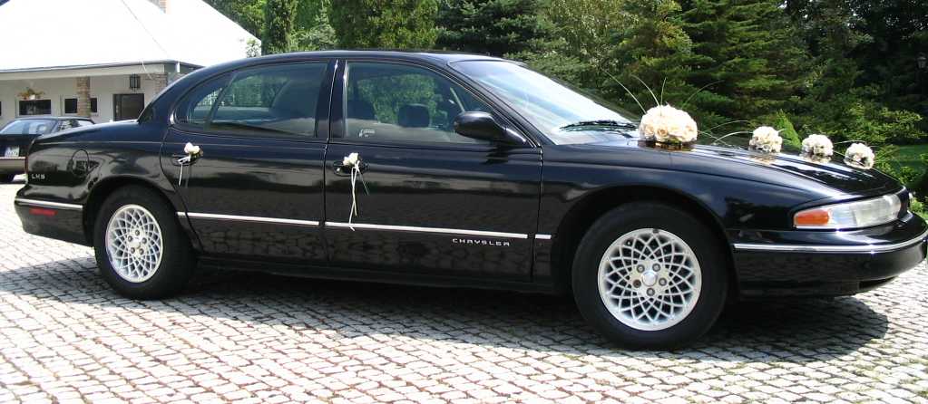 1996 Chrysler LHS - Pictures - 1996 Chrysler LHS picture - CarGurus
