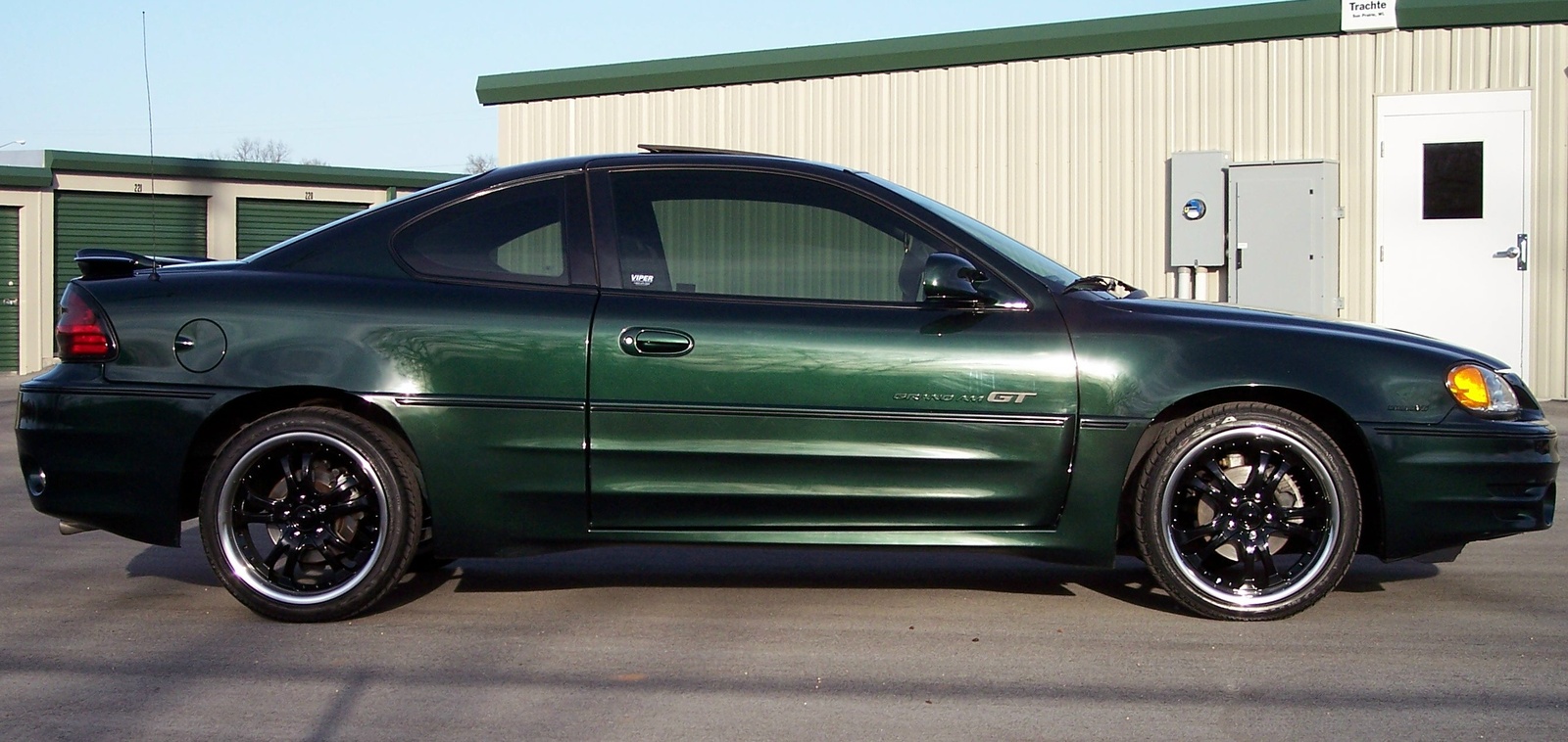 2002 Pontiac Grand Am GT Coupe - Pictures - 2002 Pontiac Grand Am GT ...
