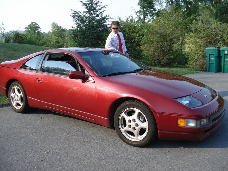 1993 Nissan 300zx horsepower #8